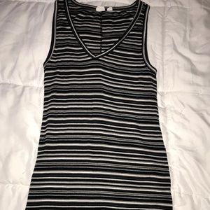 Striped tank from the Gap